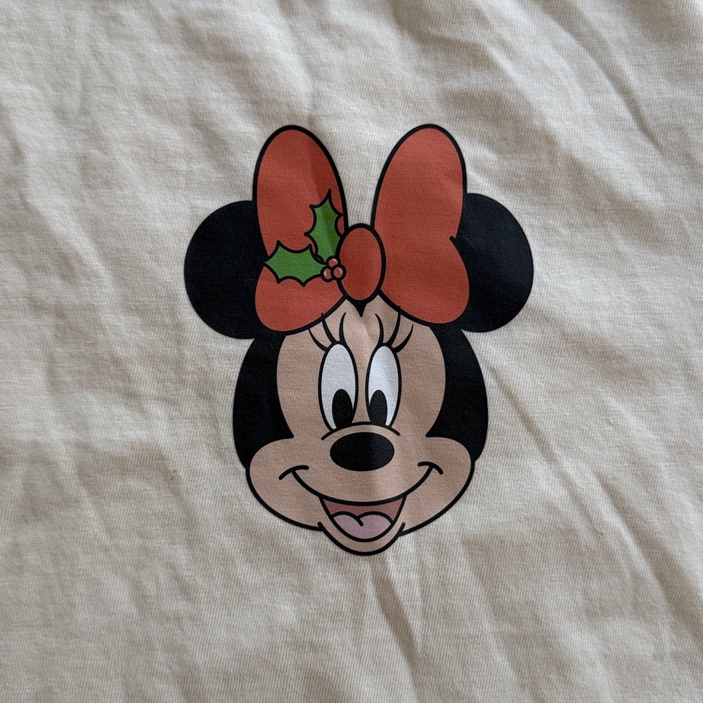 NWOT Made by Molly Minnie Mouse tshirt - Picture 4 of 4